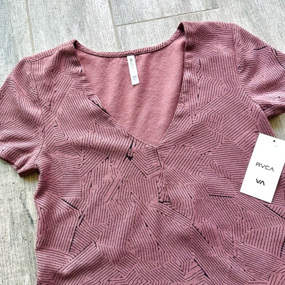 🔥🔥RVCA - (UNRELEASED) DARIA DRESS🔥🔥 - Picture 4 of 7